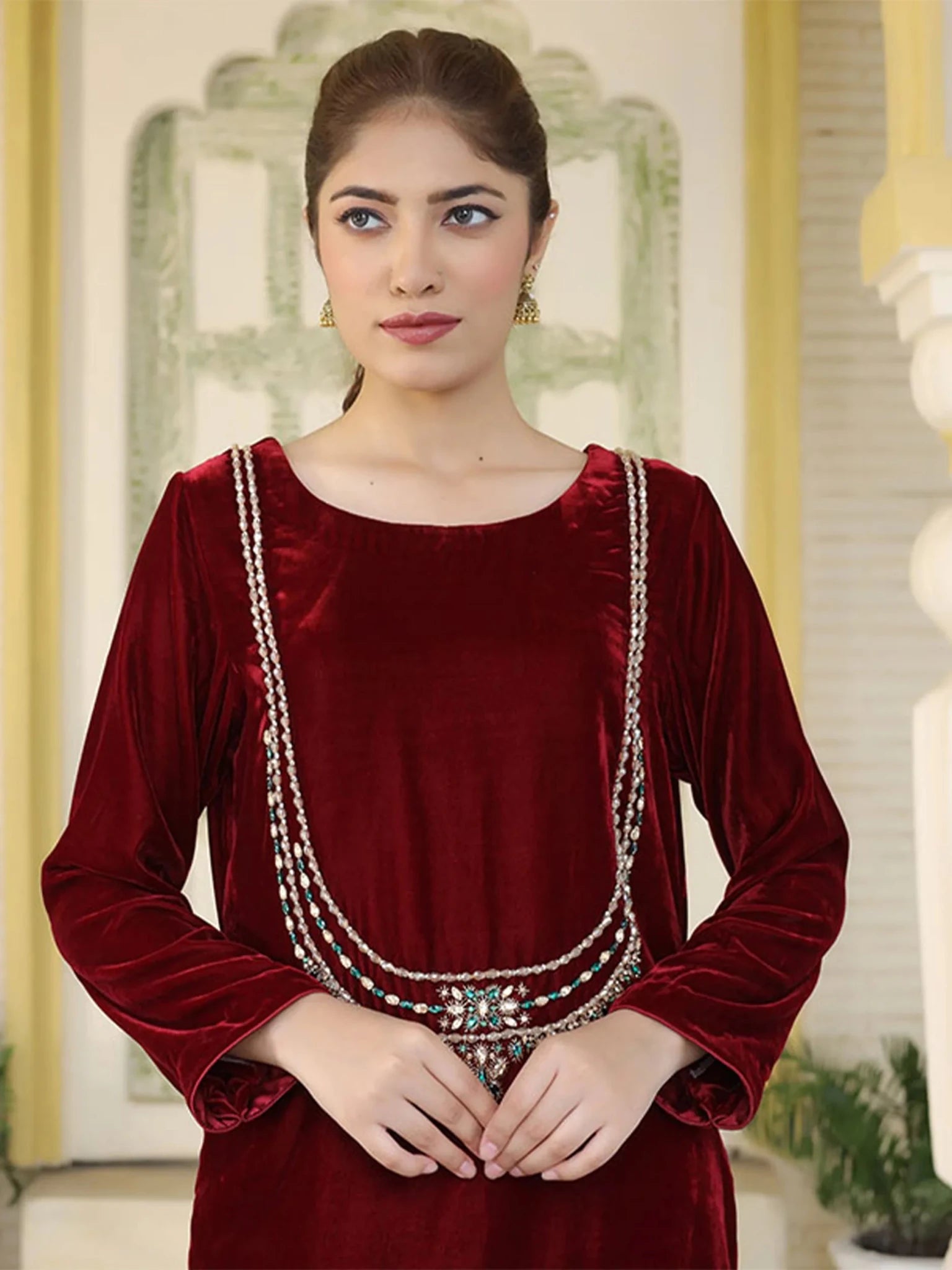 Mughlai Moss - Maryam Gondal