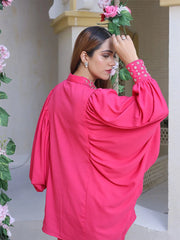 Pink Blush - Maryam Gondal