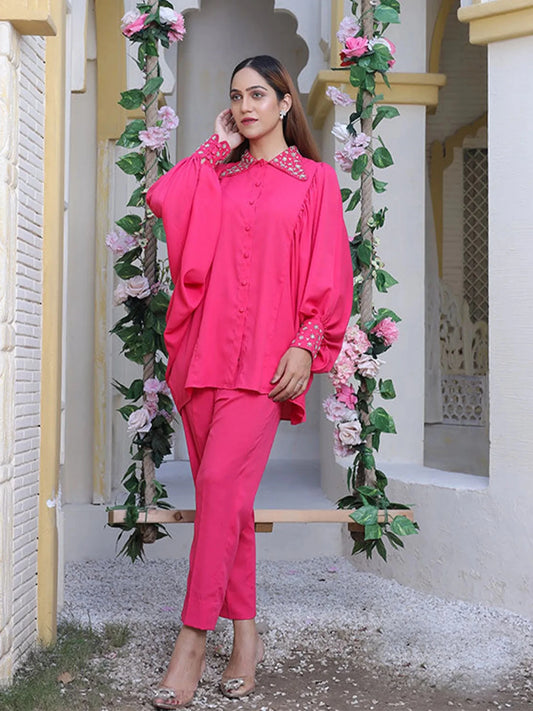 Pink Blush - Maryam Gondal