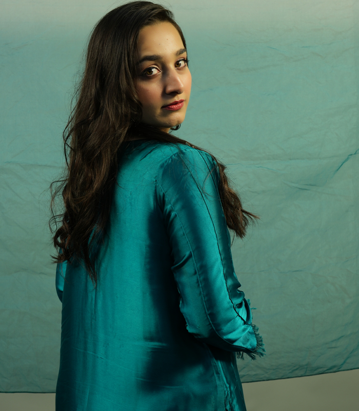 Blue Hues