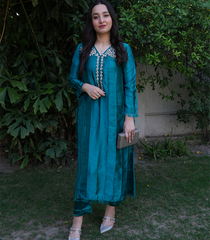 Blue Hues