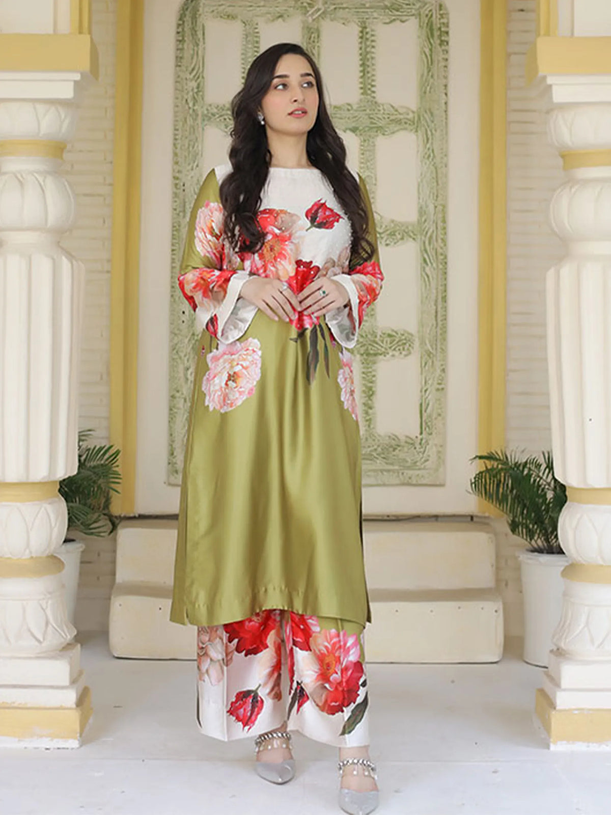 Floral Majesty