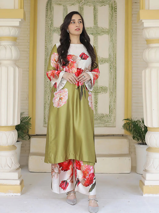 Floral Majesty
