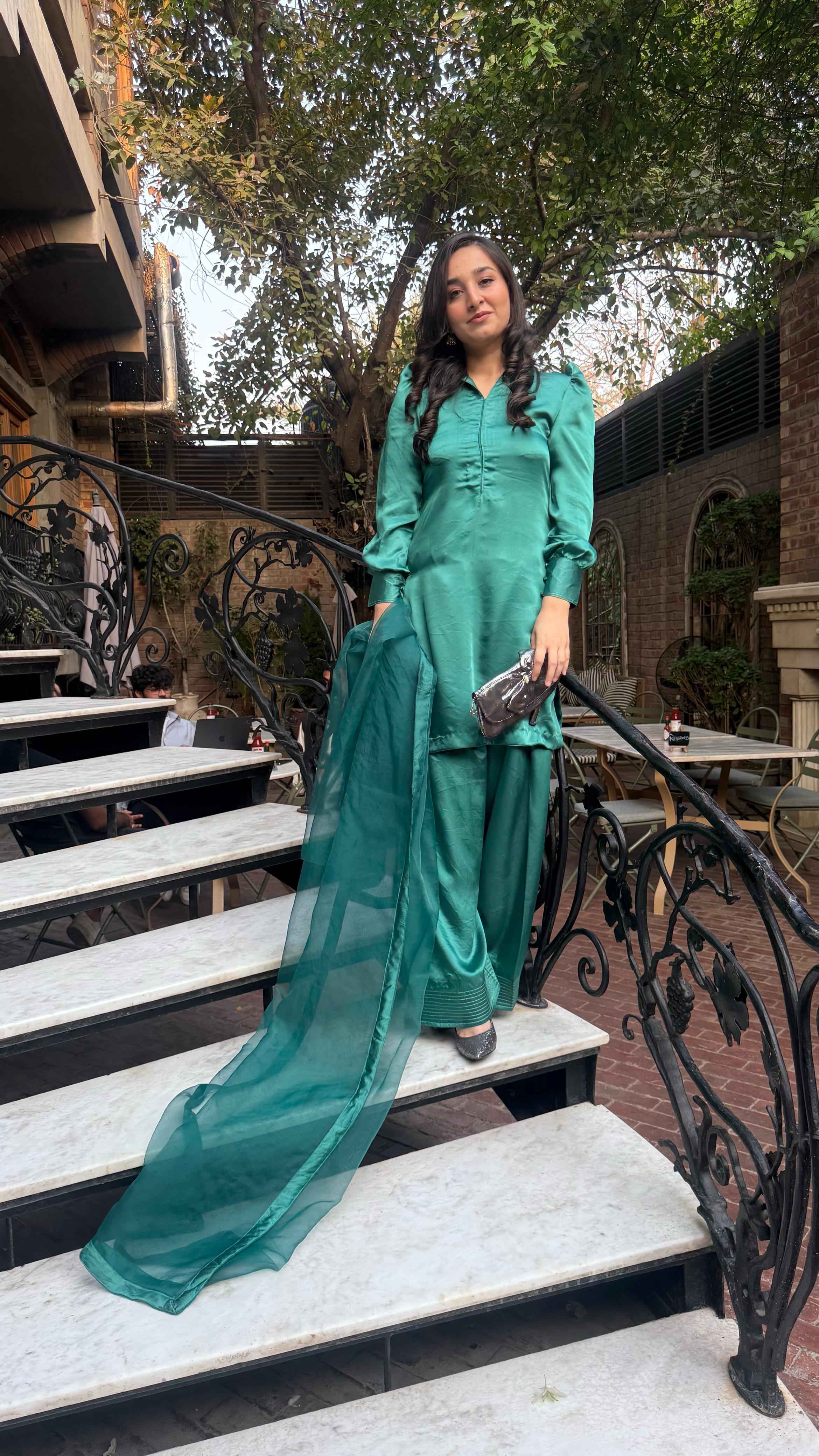 Farshi Shalwar