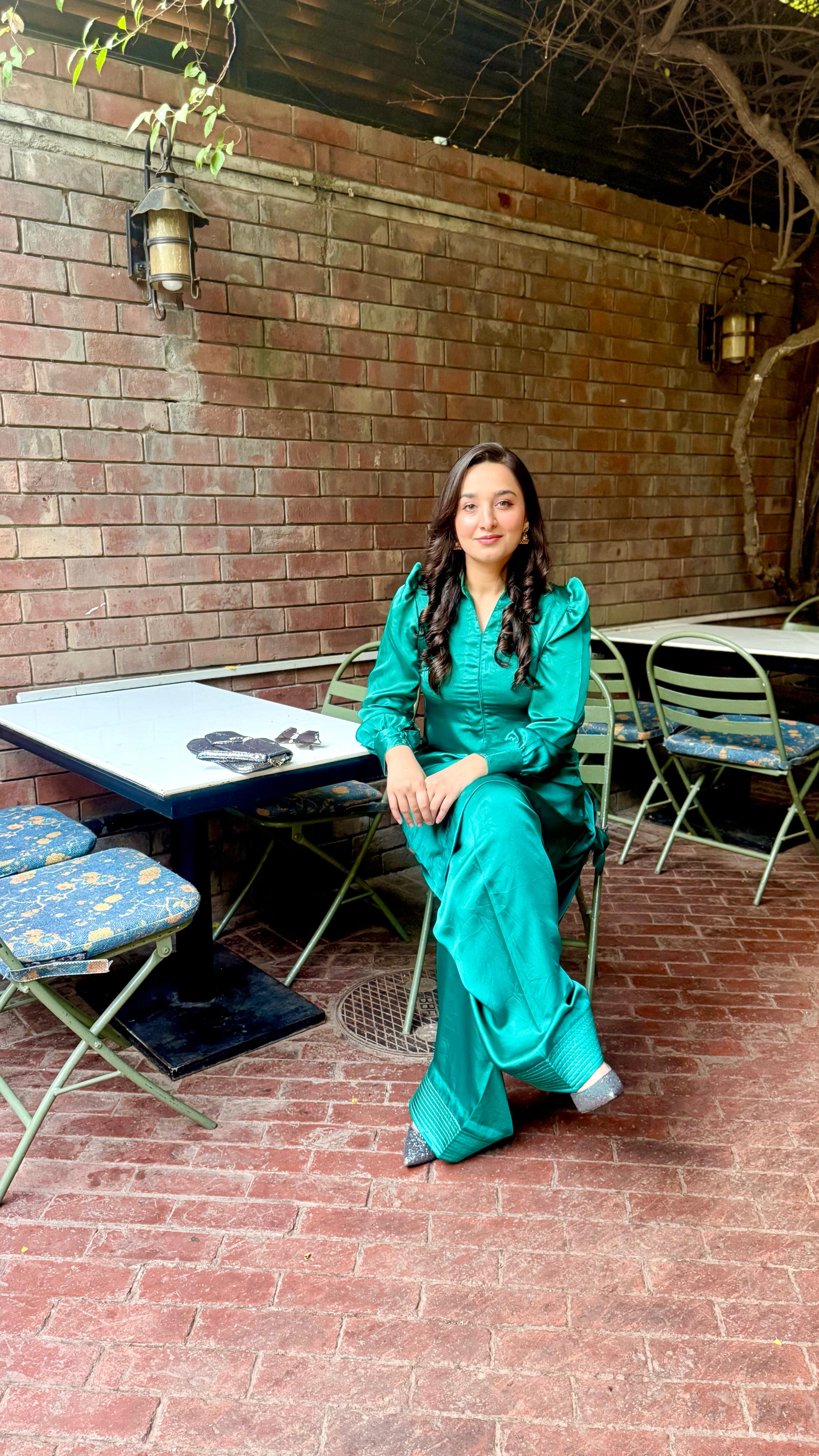 Farshi Shalwar