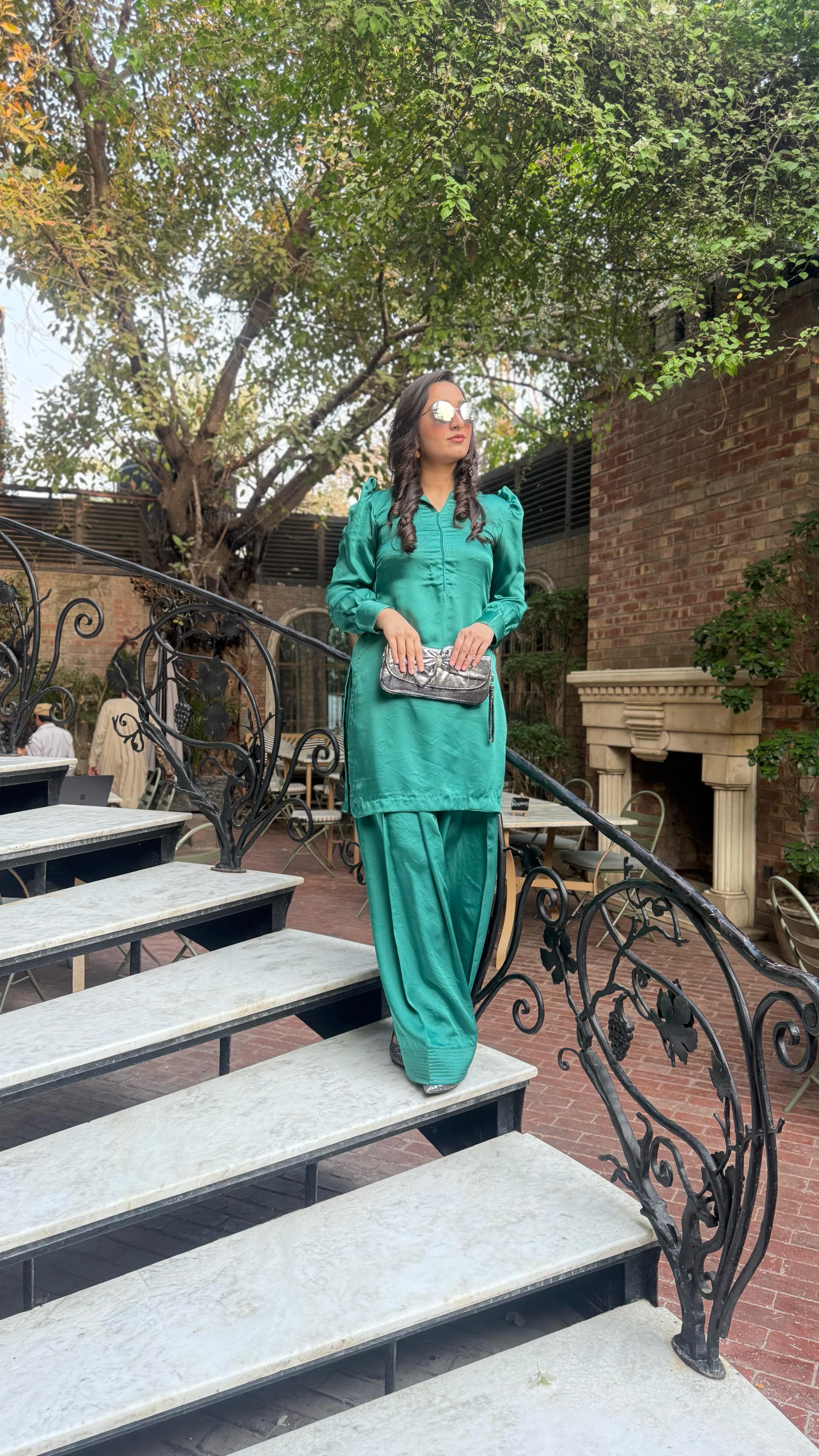 Farshi Shalwar