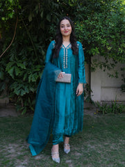 Blue Hues - Maryam Gondal