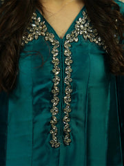 Blue Hues - Maryam Gondal