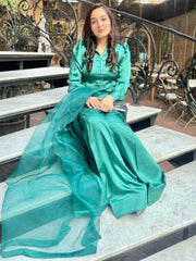 Farshi Shalwar - Maryam Gondal