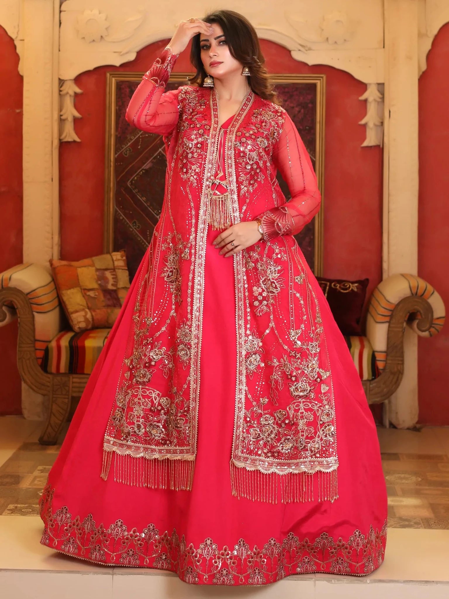 Gulrukh - Maryam Gondal