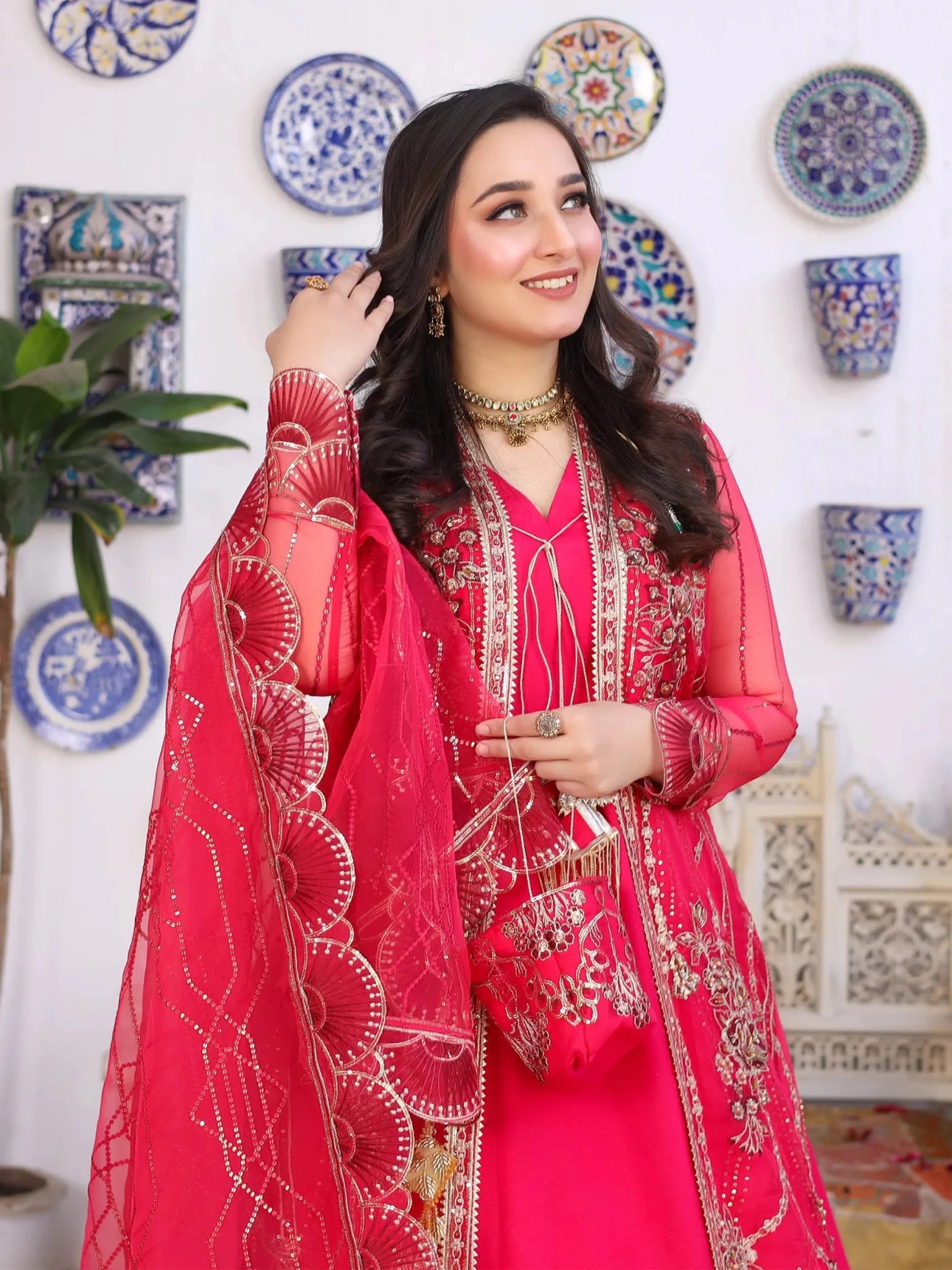 Gulrukh - Maryam Gondal
