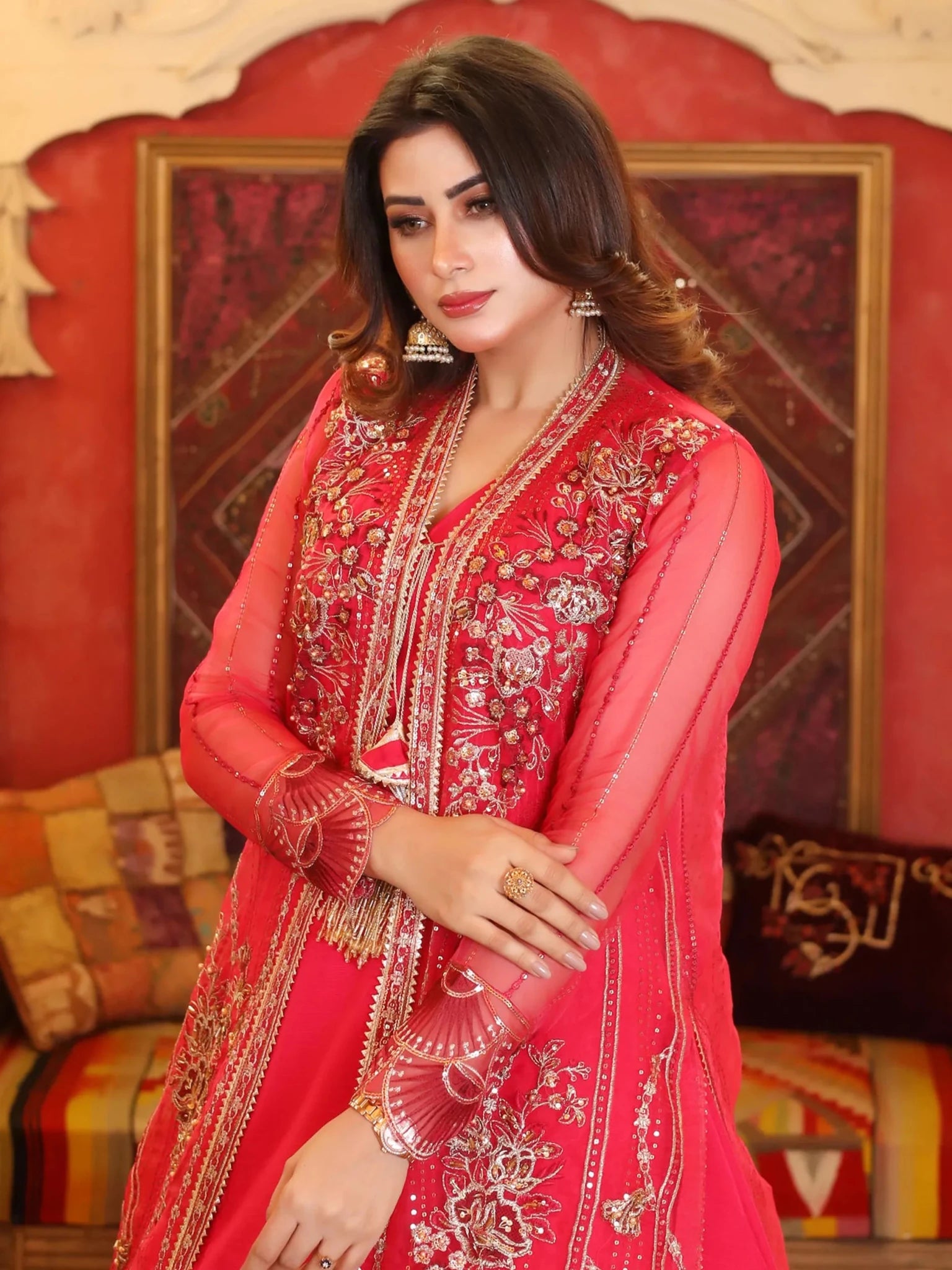 Gulrukh - Maryam Gondal