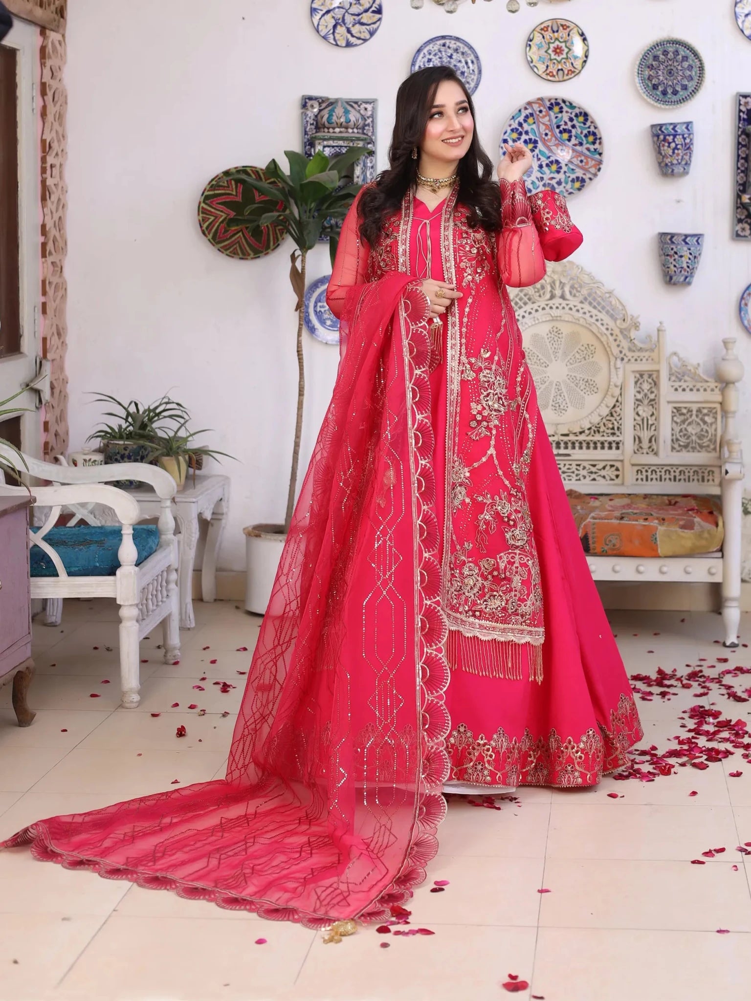 Gulrukh - Maryam Gondal