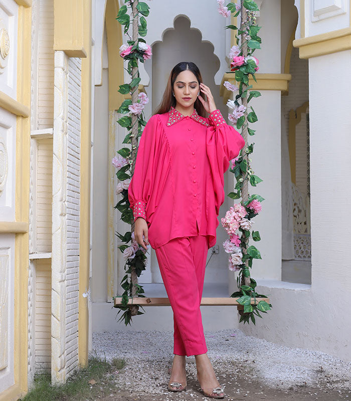 Pink Blush