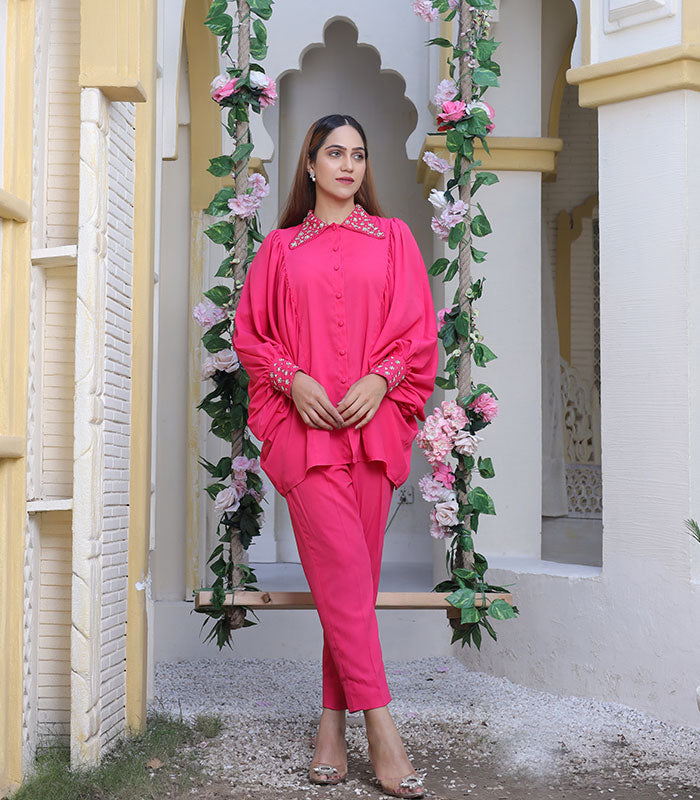 Pink Blush