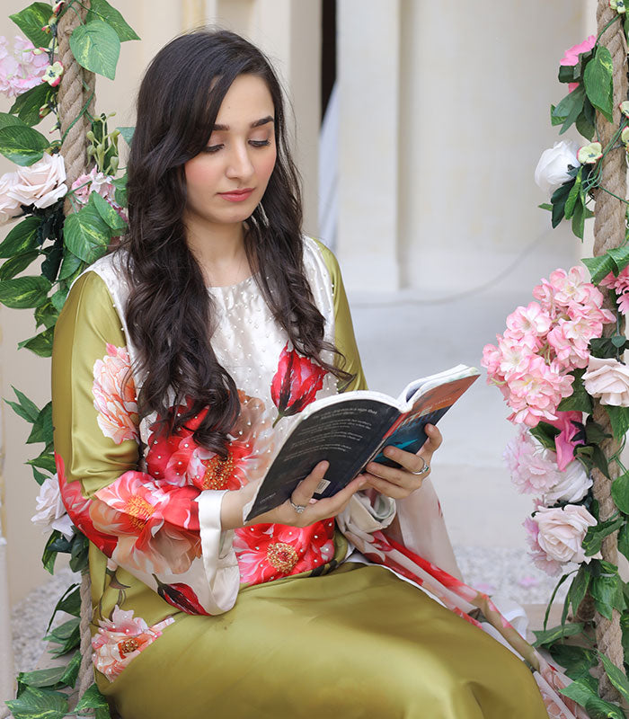 Floral Majesty