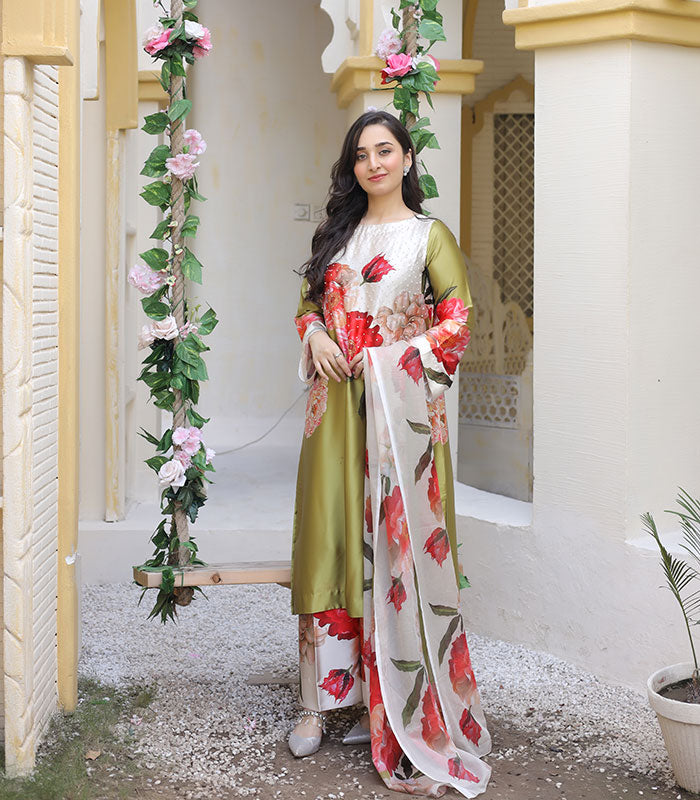 Floral Majesty