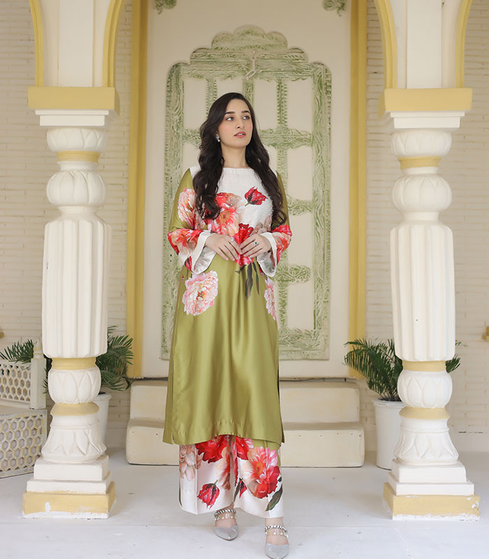 Floral Majesty