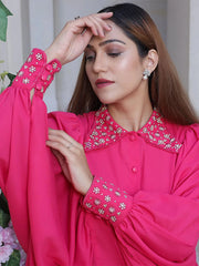 Pink Blush - Maryam Gondal