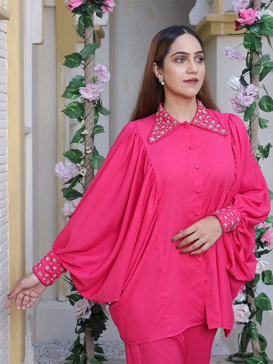 Pink Blush - Maryam Gondal
