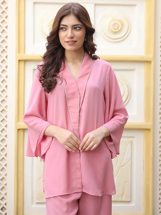 Powder Pink - Maryam Gondal