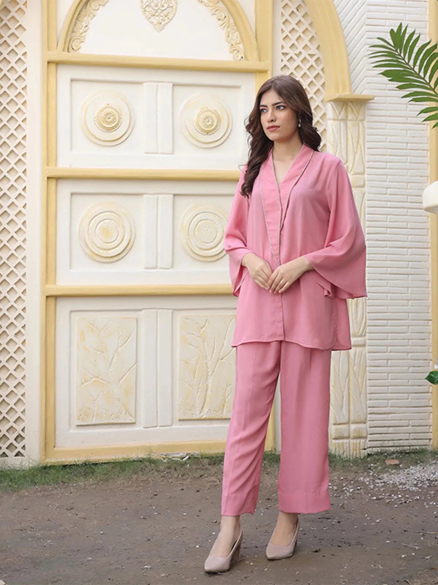 Powder Pink - Maryam Gondal